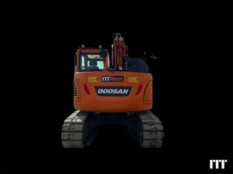 Excavadora de cadenas Doosan DX140LCR-5 - 4