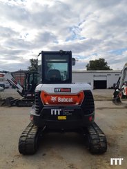 Excavadora Bobcat E50Z E2V - 2