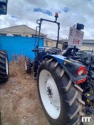 Tractor agricola New Holland T4.120F - 7