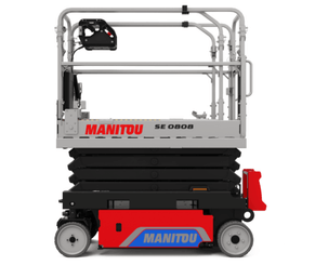 Plataforma Manitou SE 0808 - 1