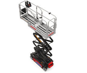 Plataforma Manitou SE 0808 - 3