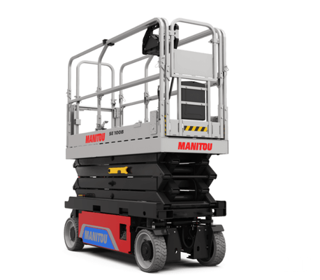 Plataforma Manitou SE 1008 - 1