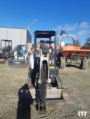 Excavadora Bobcat E26 E2V - 2