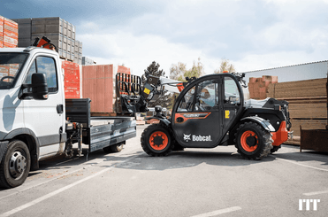 Manipulador telescópico Bobcat TL25-60 - 2