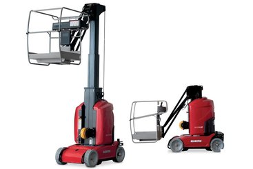 Plataforma Manitou 100 VJR EVOLUTION - 4