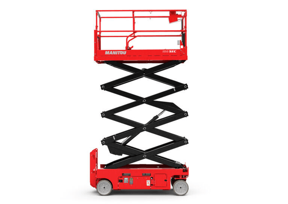 Plataforma Manitou 100 SEC - 1