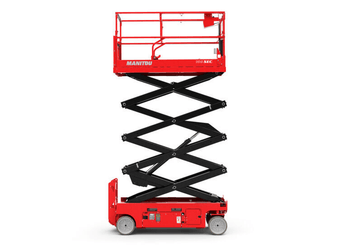 Plataforma Manitou 100 SEC - 1