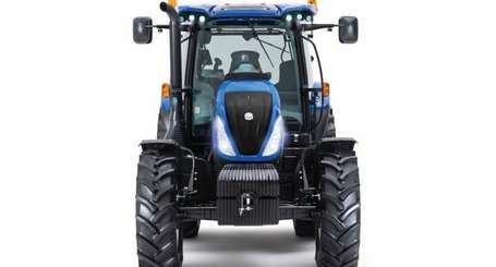 Tractor agricola New Holland T6.155 - 1