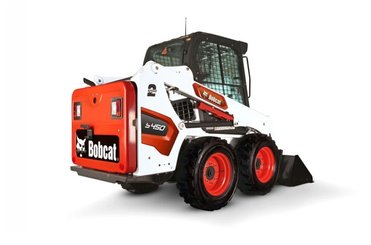 Minicargadora Bobcat S450E V - 1