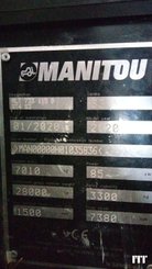 Manipulador telescópico Manitou MLT 733-115 D - 3