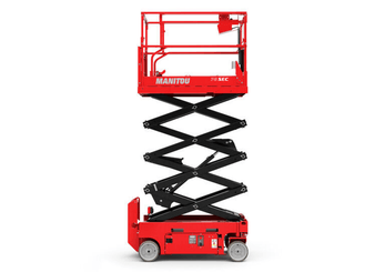 Plataforma Manitou 78 SEC - 1