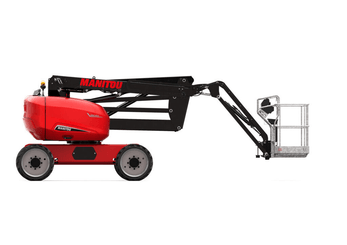 Plataforma Manitou 160 ATJ - 1