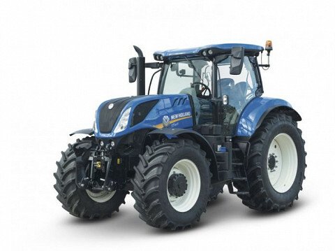 Tractor agricola New Holland T7.195 S - 1