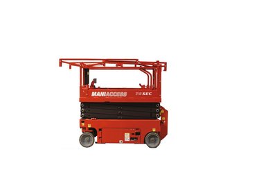 Plataforma Manitou 78 SEC - 3