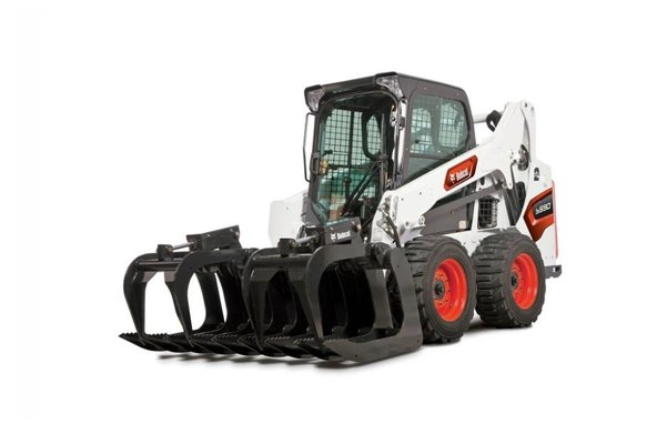 Minicargadora Bobcat S590E - 1