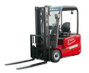 Carretilla elevadora Manitou ME 318 - 1
