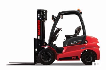Carretilla elevadora Manitou MI 35 D - 1