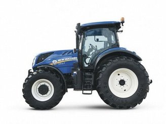 Tractor agricola New Holland T7.165 S - 1