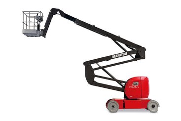 Plataforma Manitou 170 AETJL - 1