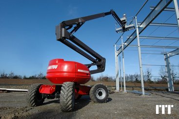 Plataforma Manitou 200 ATJ - 2