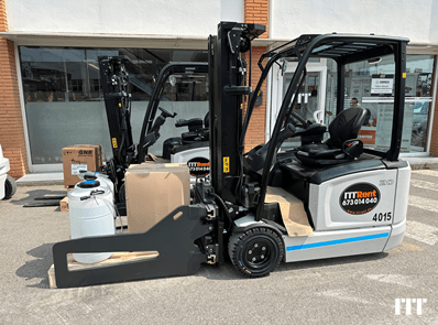 No registrado UniCarriers MXS3 20 - 1