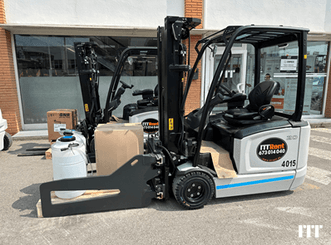 No registrado UniCarriers MXS3 20 - 1