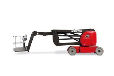 Plataforma Manitou 170 AETJL - 2