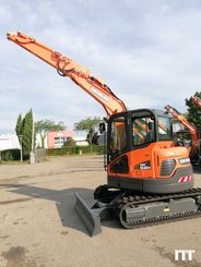Excavadora de cadenas Doosan DX62R-3 - 1