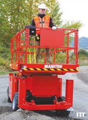 Plataforma Manitou 140 SC - 4