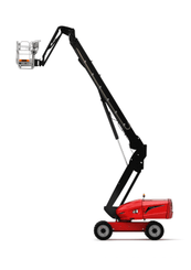 Plataforma Manitou 260 TJP - 3