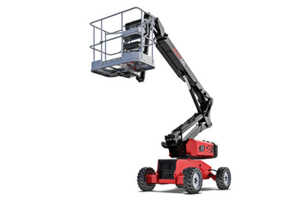 Plataforma Manitou MANGO 12 - 1