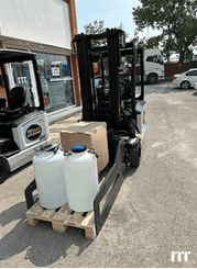 No registrado UniCarriers MXS3 20 - 1