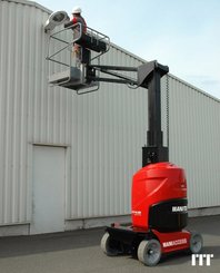 Plataforma Manitou 100 VJR EVOLUTION - 6