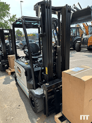 No registrado UniCarriers MXS4 20 - 2