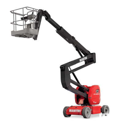 Plataforma Manitou 150 AETJ C 3D - 1