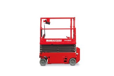 Plataforma Manitou 78 SEC - 2