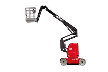 Plataforma Manitou 120 AETJ C3D - 1