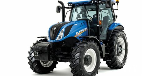 Tractor agricola New Holland T6.155 - 3
