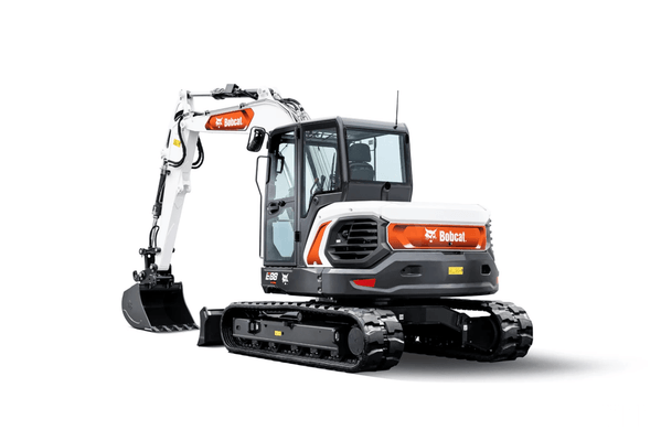 Excavadora de cadenas Bobcat E88 - 1