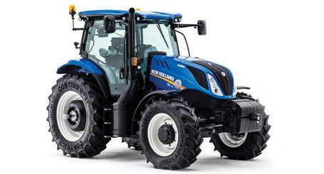 Tractor agricola New Holland T6.155 - 1