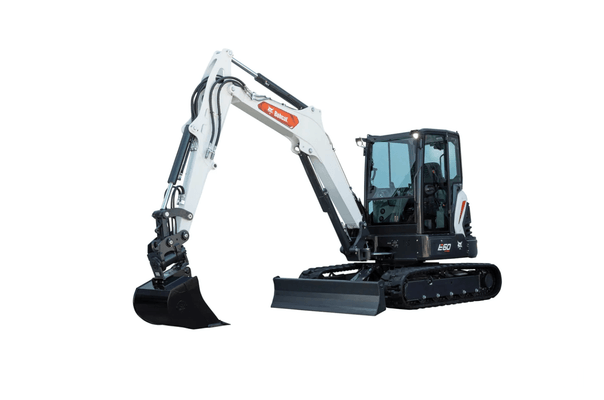 Excavadora de cadenas Bobcat E60 - 1