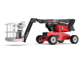 Plataforma Manitou MANGO 12 - 3