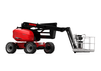 Plataforma Manitou 180 ATJ - 2
