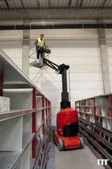 Plataforma Manitou 100 VJR EVOLUTION - 7