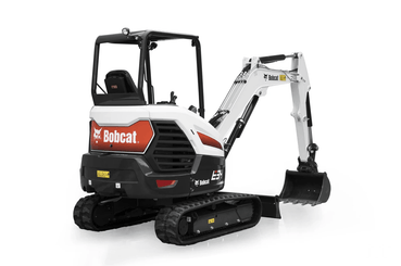 Miniexcavadora Bobcat E34 E2V - 1