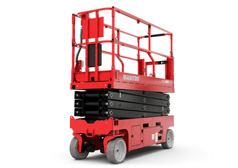 Plataforma Manitou 100 SEC - 2