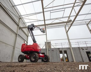 Plataforma Manitou 200 ATJ E - 8