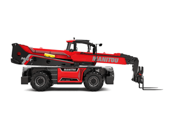 Carretilla telescopica rotativa Manitou MRT 2660 V PLUS - 1