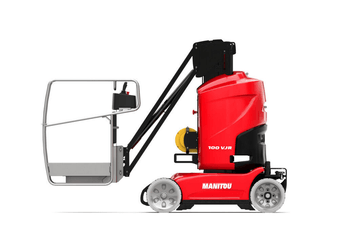 Plataforma Manitou 100 VJR EVOLUTION - 1