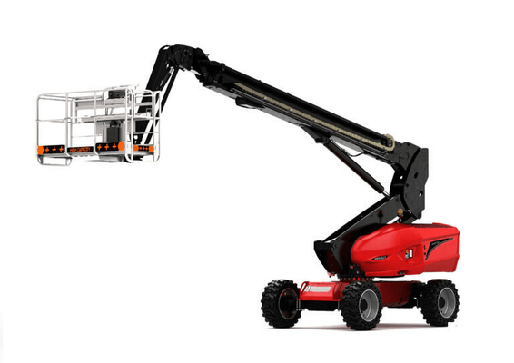 Plataforma Manitou TJ+ ST5 - 1